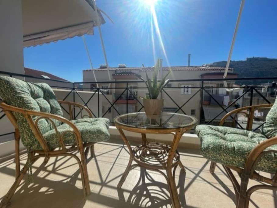 Serenity Haven Nauplia Esterno foto